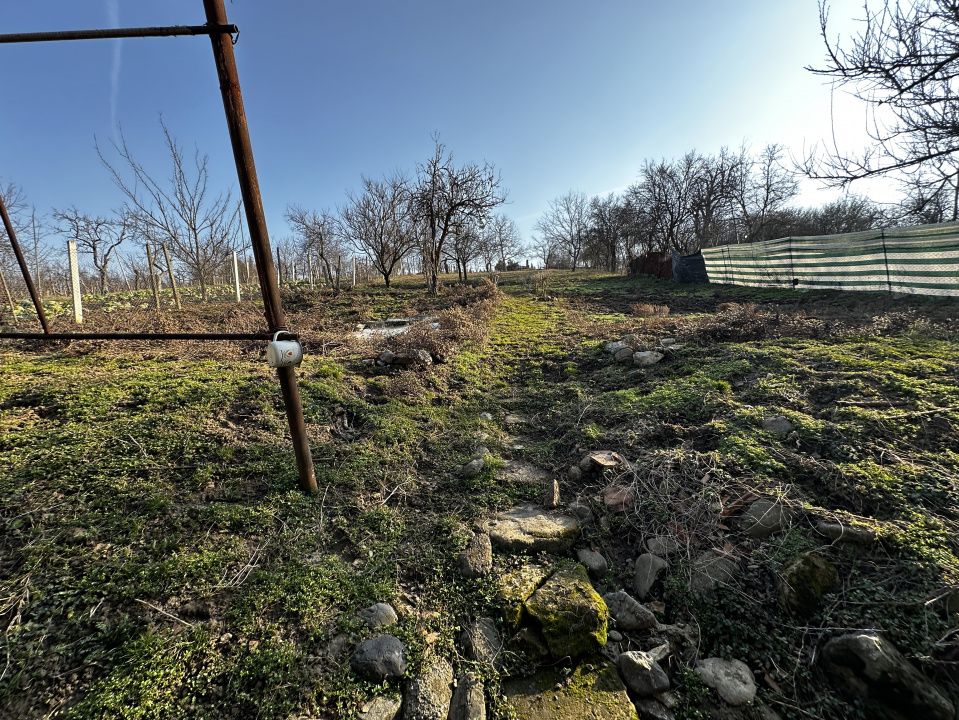 OKAZIE ! Vanzare Casa 3 camere Nefinisata IGHIU 1320 mp Teren Utilitati Asfalt – fotografia 10 din 20