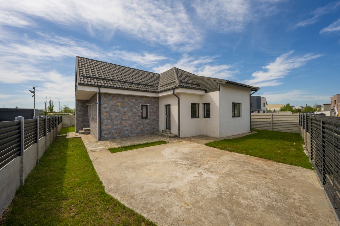 DOMNESTI - INTRAREA FOISORULUI, VILA 245 MP TOTAL, LOT 357 MP! – fotografia 1 din 47