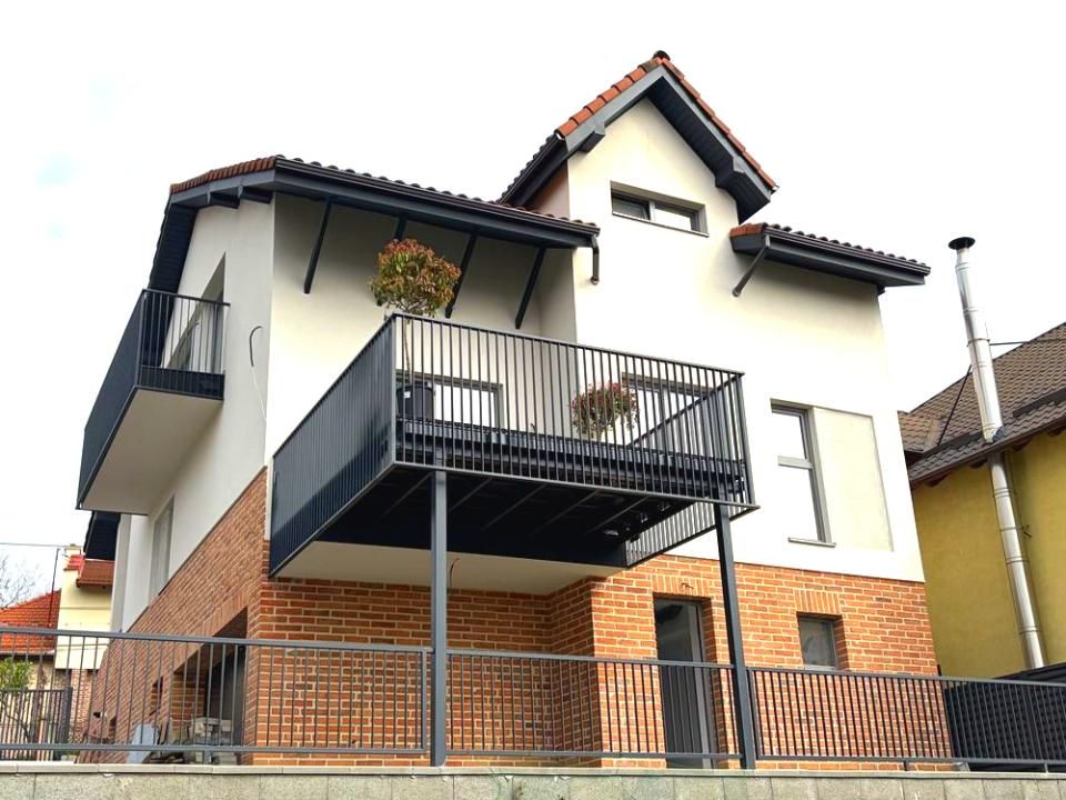Casa individuală spațioasă cu garaj, D+P+E, 210mp utili, Dâmbul Rotund – fotografia 3 din 19
