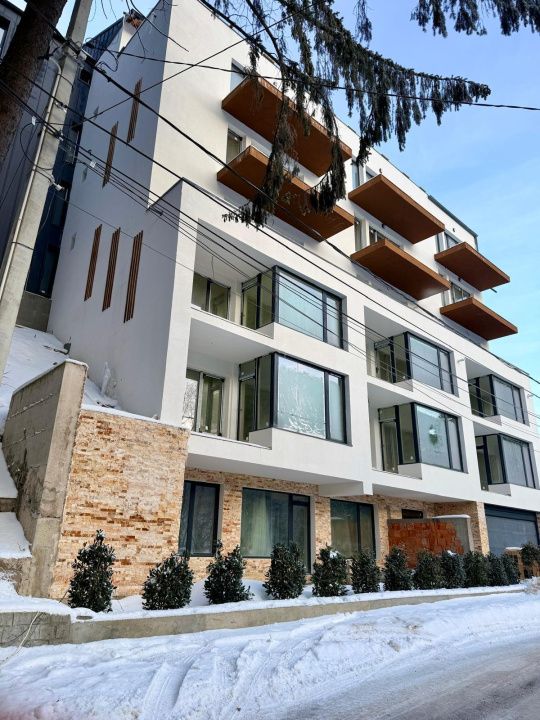 Apartament Nou 2 Camere, Predeal | Ideal Vacanță/comision 0% – fotografia 10 din 15