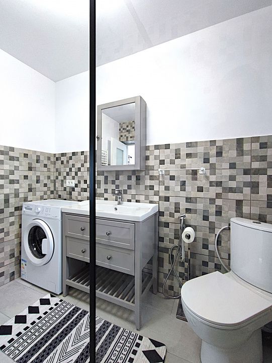 🏠 Casa 4 camere, mobilata si utilata modern, KM 5, comision 0% – fotografia 59 din 70