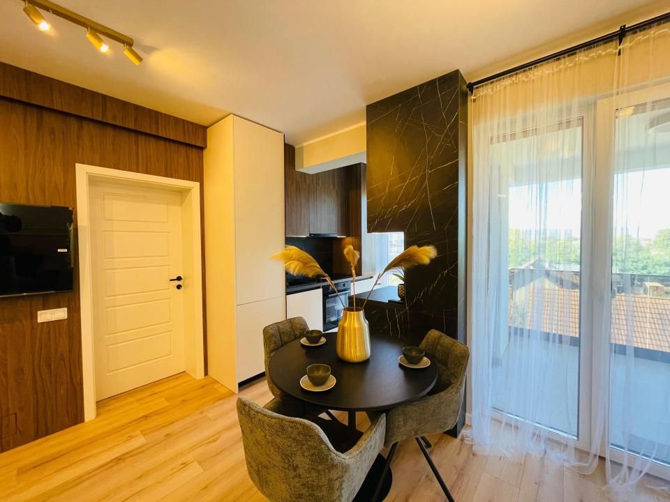 Apartament 2 camere – Tineretului, Florești | 44 mp + balcon | Bloc nou – fotografia 3 din 11