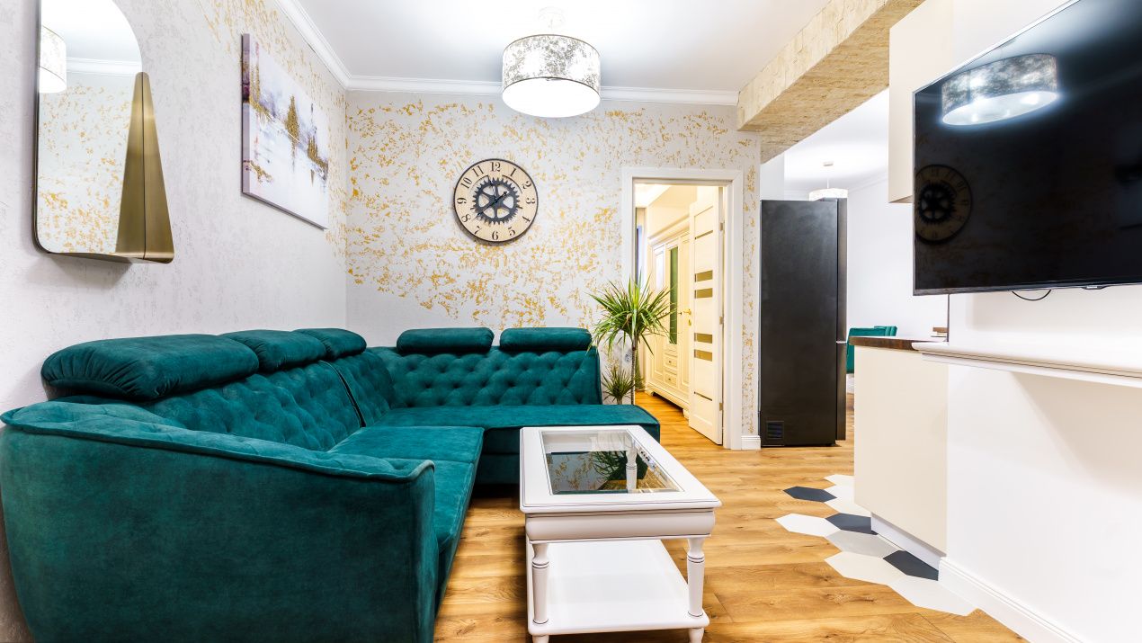 Apartament cu 2 camere de vanzare, cartierul Europa COMISION 0% – fotografia 1 din 14