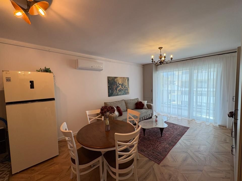 Apartament cu 2 camere și parcare subterană – Eroilor Residence – fotografia 1 din 10