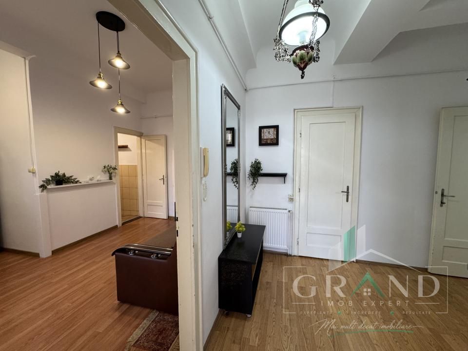 APARTAMENT LA CASĂ | 82 MP | CURTE | TERASĂ | ZONĂ CENTRALĂ | PET FRIENDLY – fotografia 30 din 35