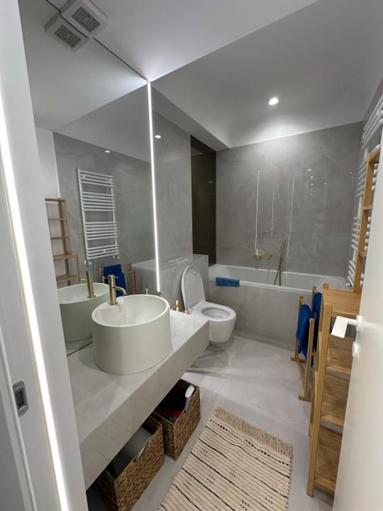 Garsoniera de închiriat în complexul Cortina Nord, Pipera – fotografia 13 din 14