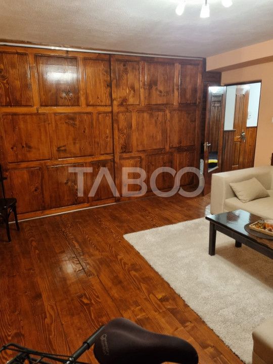 Apartament pretabil pentru afacerea ta 2 camere decomandat  Parter – fotografia 3 din 5