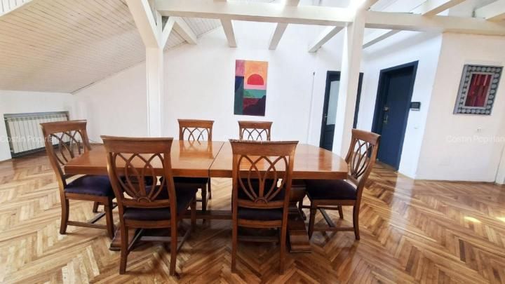 3 Camere de inchiriat | Dorobanti | Metrou | Centrala | Mobilat | Utilat – fotografia 2 din 12