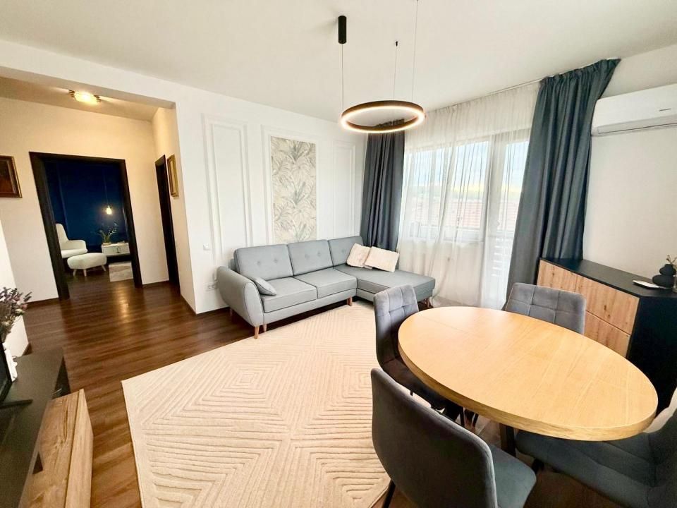 EXCLUSIVITATE-Apartament 2 camere decomandate+pod amenajat | Subcetate, Floresti – fotografia 8 din 22