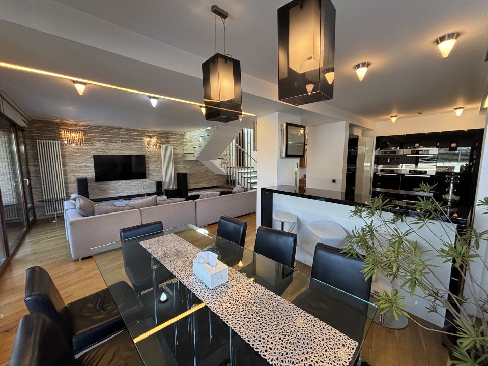 🏠 Vila Moderna - S+P+2 - Piscina Incalzita - Garaj - Andronache - Comision 0% – fotografia 5 din 20