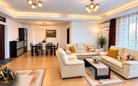 APARTAMENT DE ÎNCHIRIAT | 117 MP | 4 CAMERE | 2 LOCURI SUBTERAN| NORTH AREA LAKE