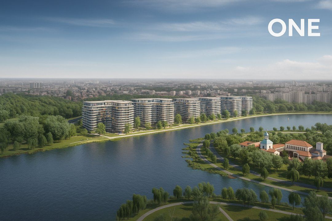 ONE Lake District – București | More Than 2 Rooms – fotografia 5 din 14