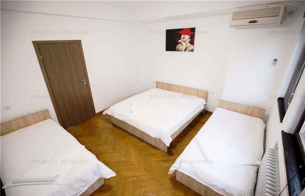 Regina Elisabeta-Calea Victoriei-Apartament 3 camere renovat. – fotografia 10 din 14