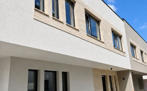 Duplex de vânzare în Florești, strada Urușagului | 92 mp, spațiu verde,parcare