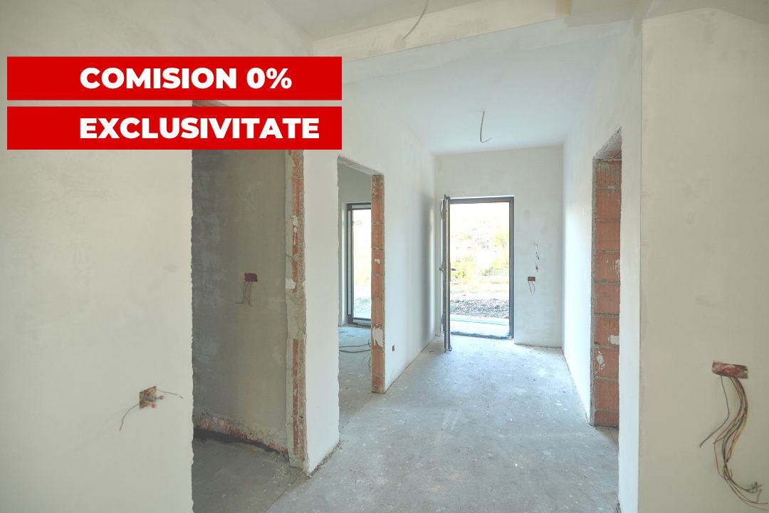Casa individuala semifinisata, Campenesti – fotografia 10 din 26
