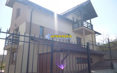Casa de vanzare I D+ P+ M I zona buna I Cetate Alba Iulia I finisata I 560 mp I