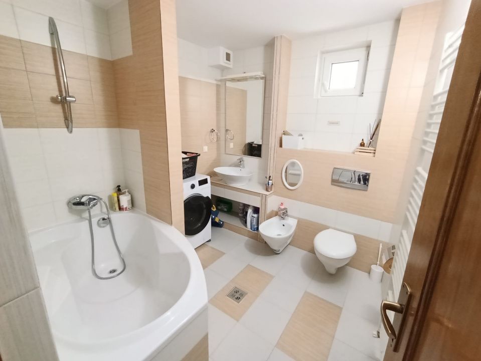 Apartament 3 camere I 105 mp I BLOC NOU I parcare CF I de vanzare  I – fotografia 10 din 10