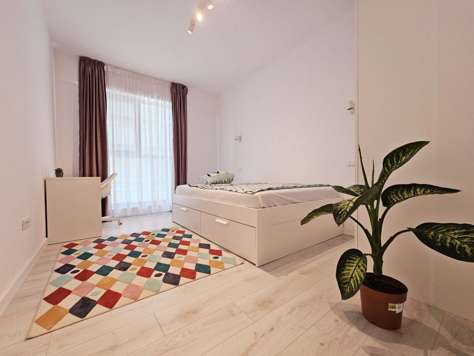 Apartament 3 camere 84,30 MP | Pipera - Confort Tower Pipera – fotografia 6 din 19