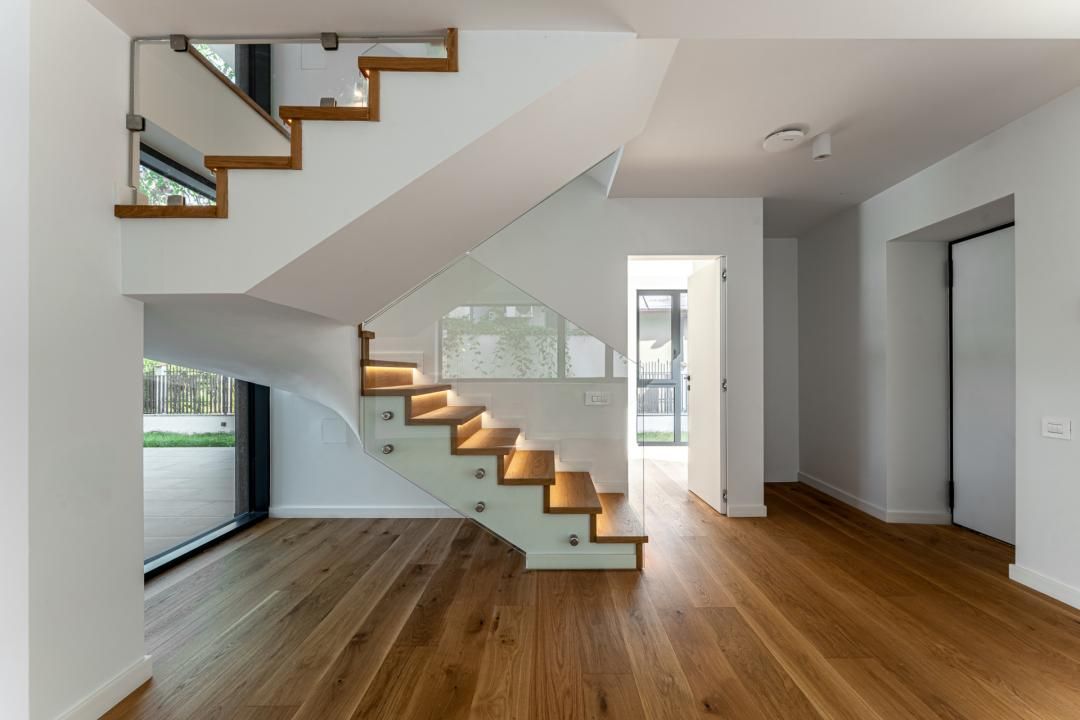 Vila individuala langa Lacul Baneasa | 6 camere, lift interior – fotografia 8 din 22