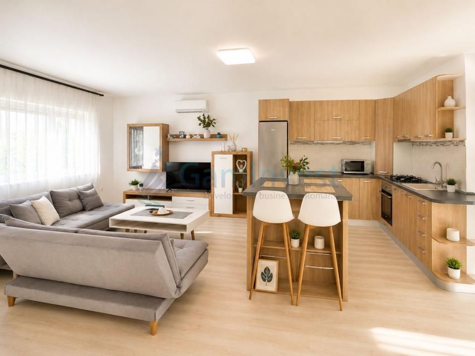 Casa noua de vanzare in Santandrei, la 2 minute de strada principala – fotografia 4 din 13