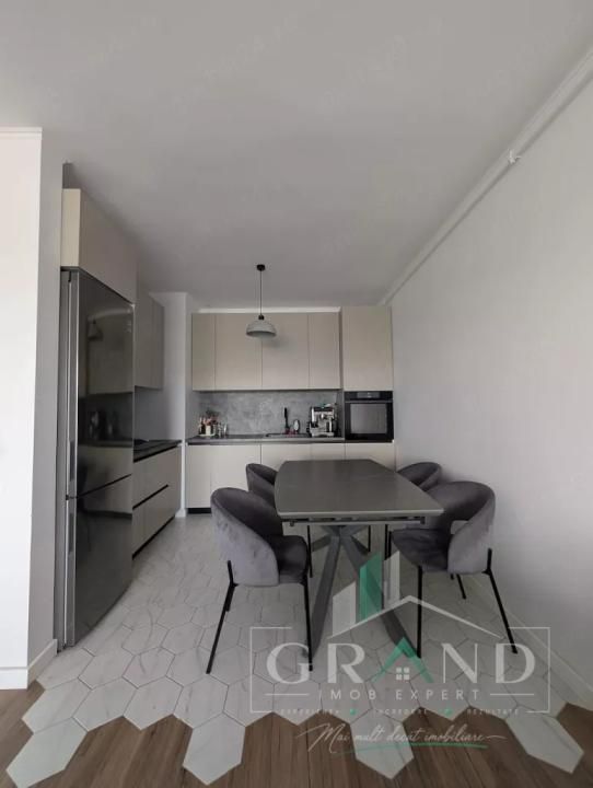 APARTAMENT MODERN | 54 MP+TERASA 13 MP | BLOC NOU 2023 | DUNARII-INTRE LACURI – fotografia 1 din 12