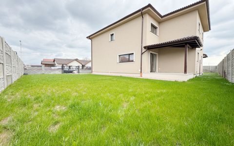 Duplex cu 5 camere, 120mp utili, 326mp teren - Mosnita Noua