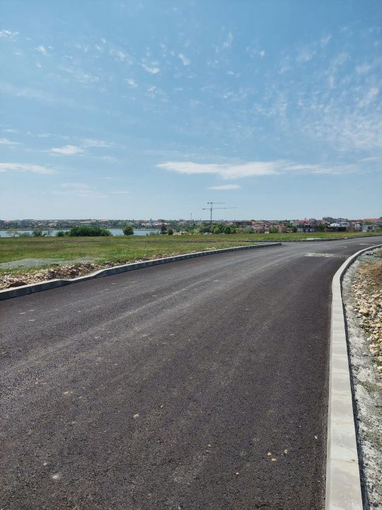 Teren Intravilan 900 mp Techirghiol | Zona Cherhanaua Zarguzon – fotografia 1 din 4