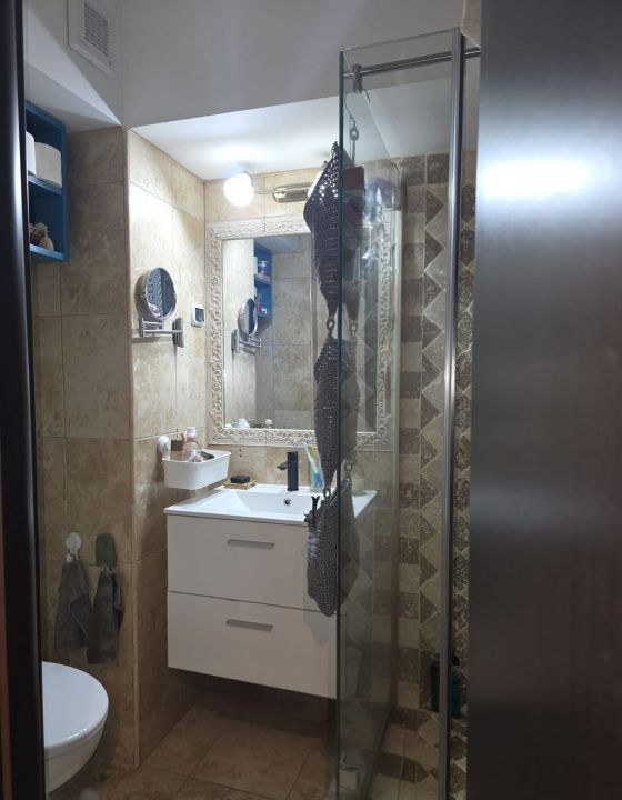 Mamaia Nord- Apartament 2 camere transformat in 3 – fotografia 9 din 10