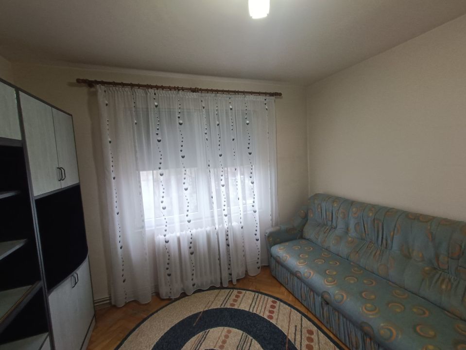 Apartament cu 3 camere, etaj 2, de vânzare în mun. Reghin, bld. Unirii – fotografia 5 din 9