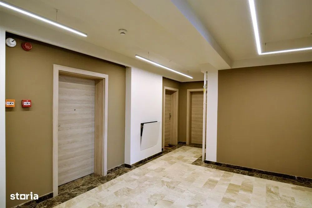 Apartament 2 camere, 61mp, lift, garaj, finisat, ansamblul Columna, zona Vivo! – fotografia 11 din 15
