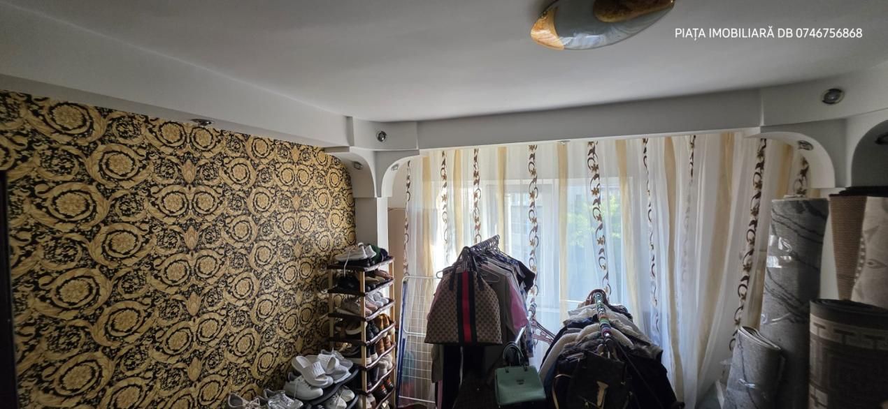 Apartament unic de 4 camere (reorganizat inteligent), Mobilat & Utilat - etaj 2 – fotografia 14 din 14