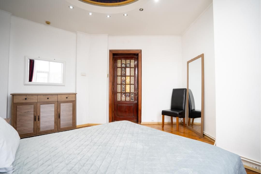 6-Room Apartment 🕰️ Cismigiu Garden 🕰️ Private Heating System 🕰️ Parking – fotografia 20 din 43