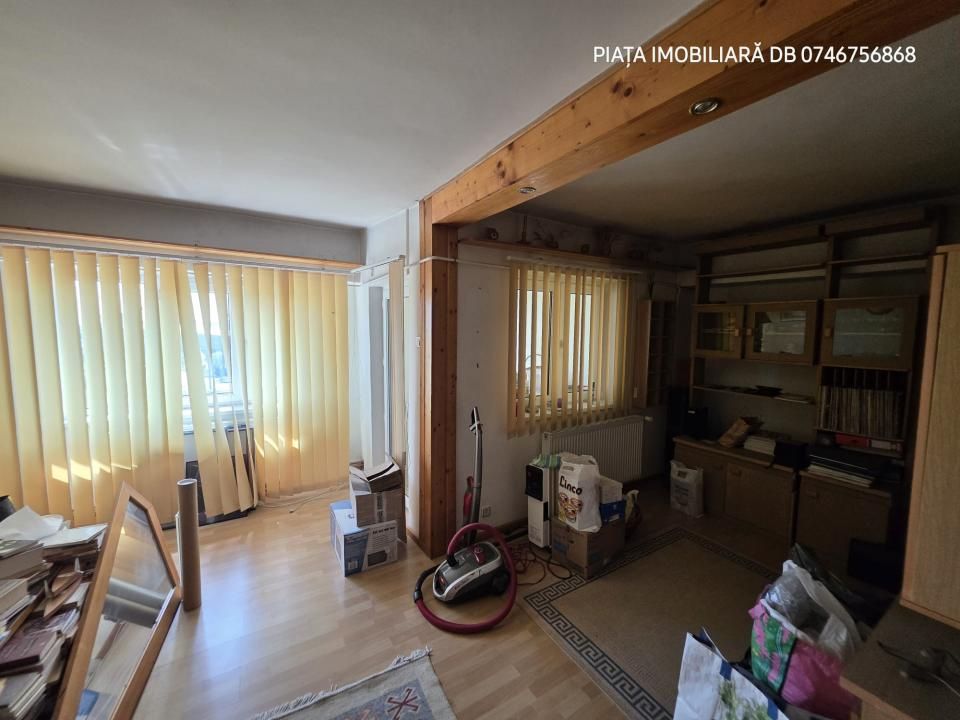 Apartament 4 Camere (living mărit), 84 mp Utili, Etaj 8 – Vedere Panoramică, CFR – fotografia 2 din 12