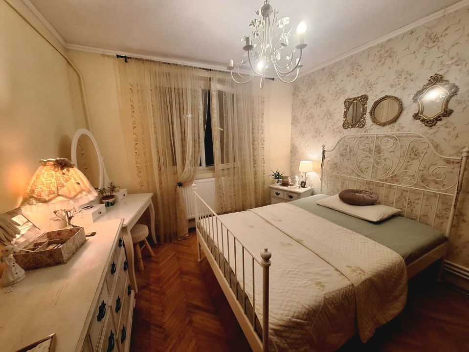 Apartament spațios cu 4 camere în zona Tomis 3 – Aleea Heracleea – fotografia 18 din 21
