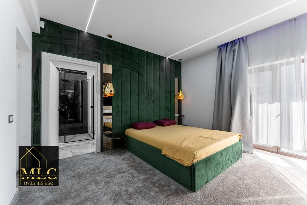 Vila spectaculoasa 5 camere | Jacuzzi | Metrou 1 Decembrie 1918 – fotografia 8 din 23