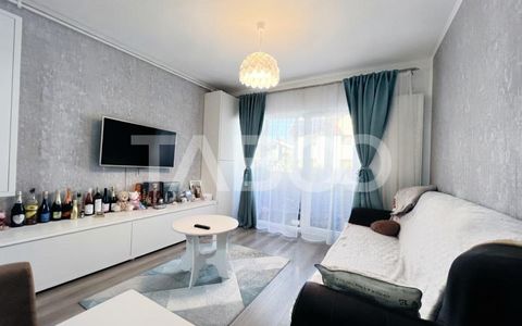 Apartament cu 2 camere in Floresti bloc nou izolat cu balcon la cheie