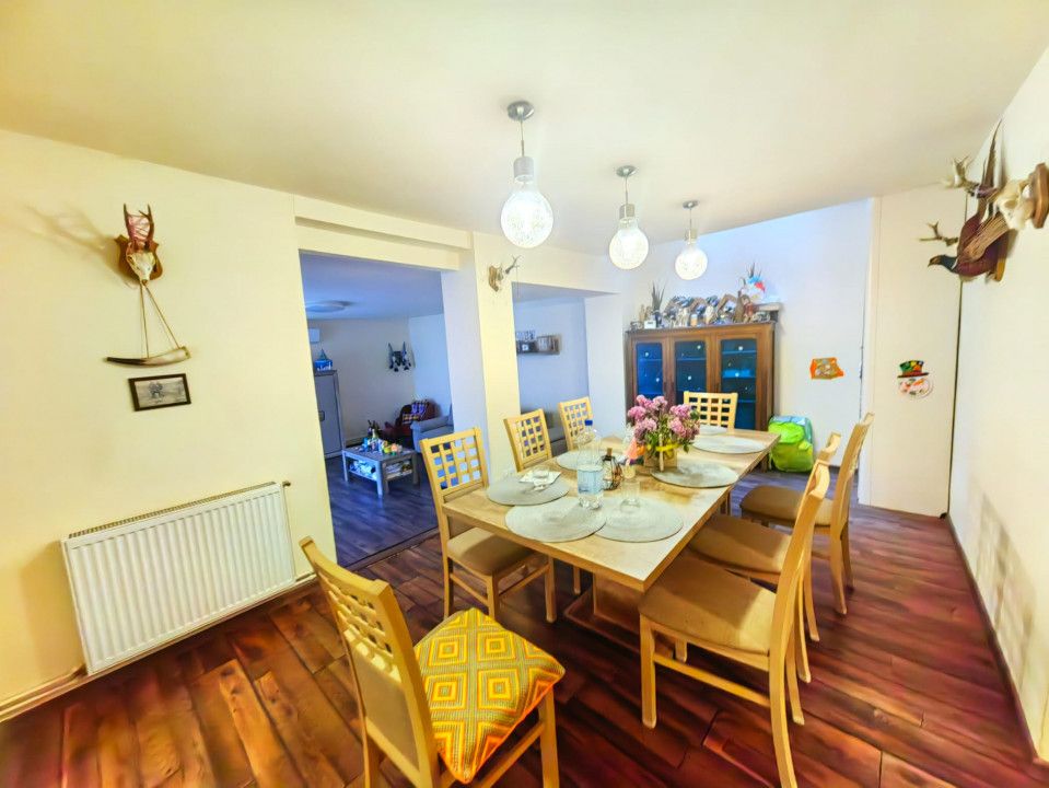 Casa Inedita , 300 mp utili, P+M,  5 bai, 6 dormitoare , 1975 mp teren,  Sacalaz – fotografia 37 din 91