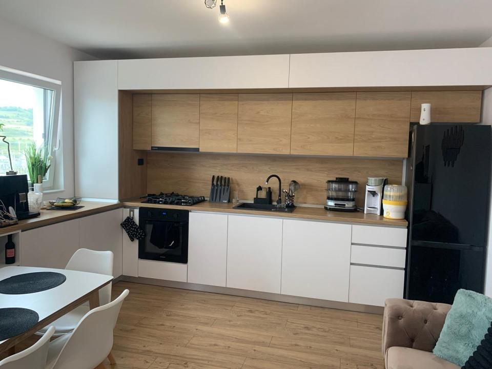 Apartament 2 camere, 45 mp, MODERN, lift, garaj,  zona Terra! – fotografia 3 din 9