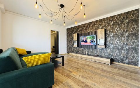 Apartament modern în Zona Iancului - Vatra Luminoasă