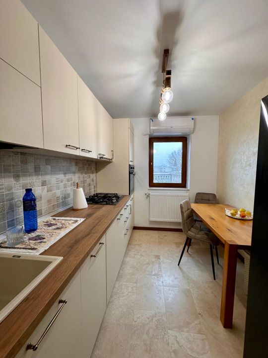 Apartament 2 camere de vanzare in zona City Park Mall – Tomis III | Renovat 2025 – fotografia 14 din 20