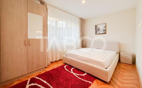 Apartament cu 3 camere la cheie de vanzare in Cartierul Gheorgheni