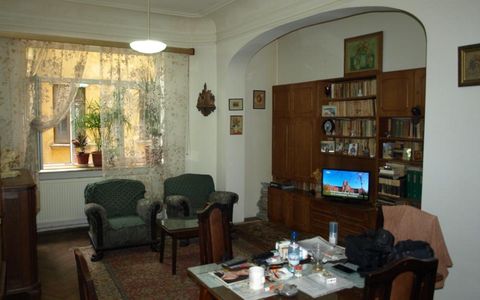3 camere | Armeneasca | Etaj 1/3 | Fara risc sau urgenta
