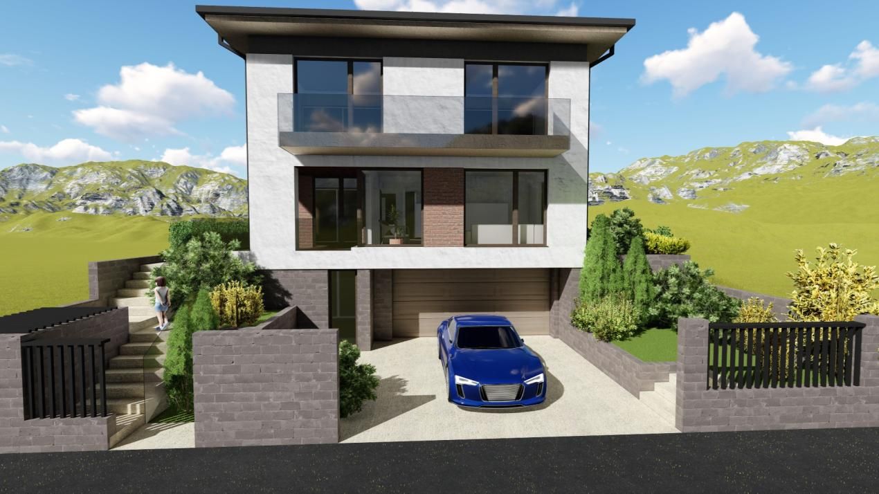 Casă individuala nZEB, 230 mp utili și teren generos de 400 mp – fotografia 13 din 17
