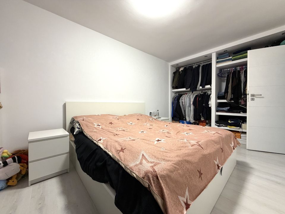 Apartament cu 4 camere, 80mp utili, etaj 3 - Lipovei – fotografia 5 din 11