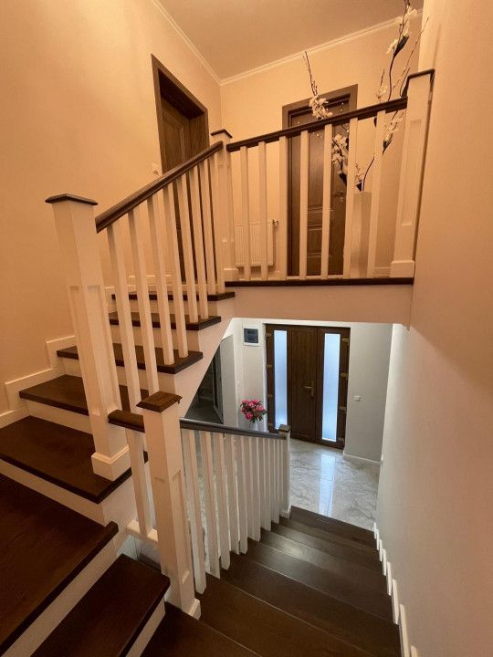 OPORTUNITATE! Casa ultramoderna, la cheie, zona SubCetate - Parc Poligon! – fotografia 9 din 14