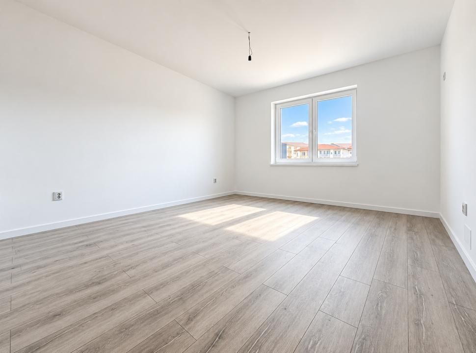 Apartament 2 camere, decomandat, 49 mp utili, etaj 2-Giroc – fotografia 1 din 6