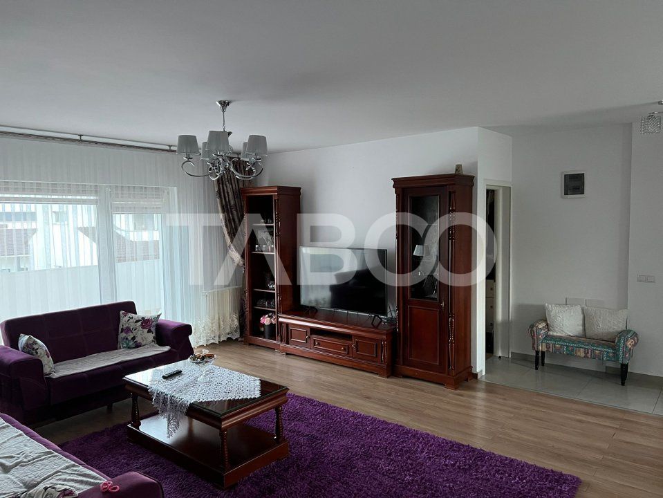 Apartament 3 camere 1 dressing 103 mpu loc de parcare Arhitectilor – fotografia 14 din 16