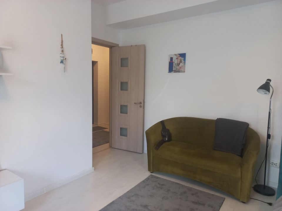 Campus -Studio decomandat cu bucătărie separată, loc de parcare – fotografia 5 din 17