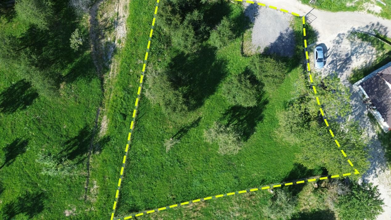 Teren Bran Sohodol , o zona de vis, o priveliste unica spre Bucegi! – fotografia 10 din 17
