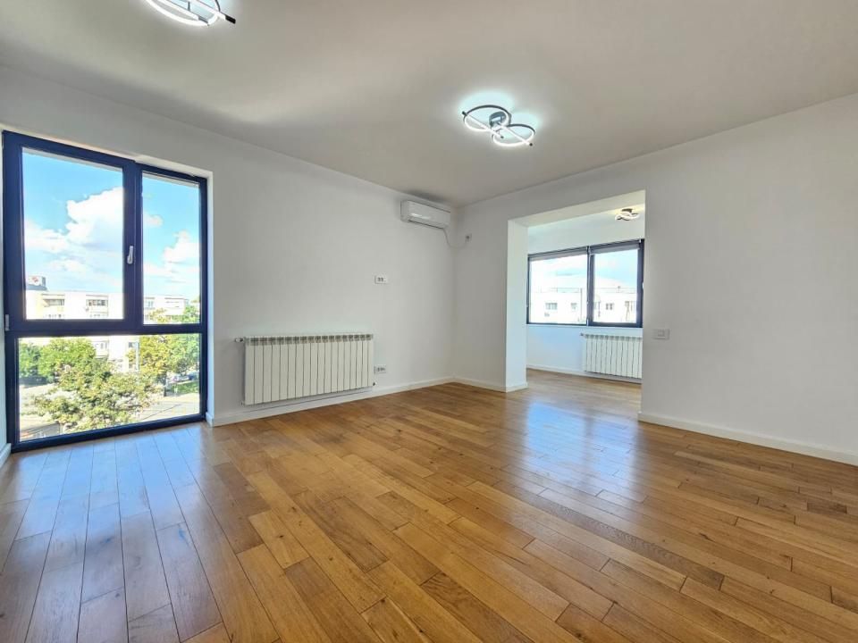 Apart 2 camere 68m2 | Bloc Boutique - Aviatiei | Partial Mobilat | Metrou - Mall – fotografia 1 din 17
